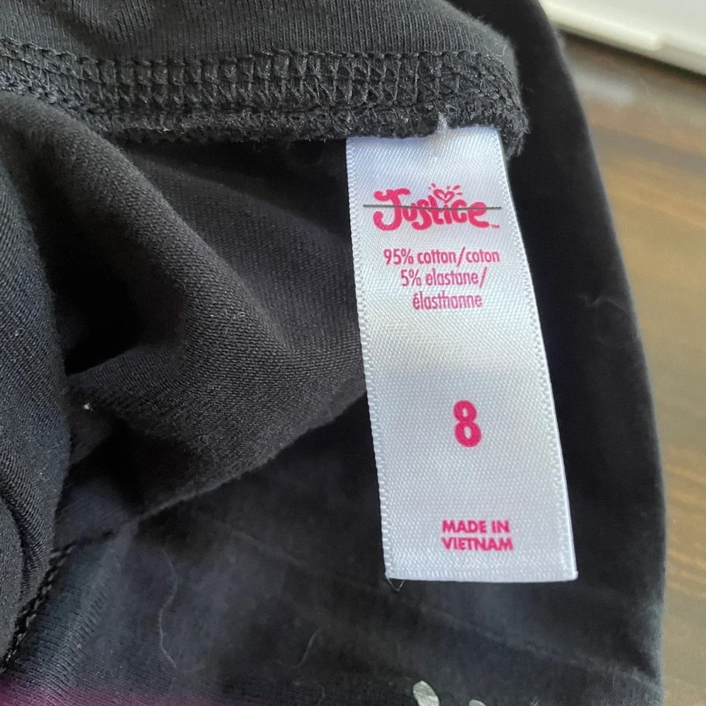 Kids Justice Leggings